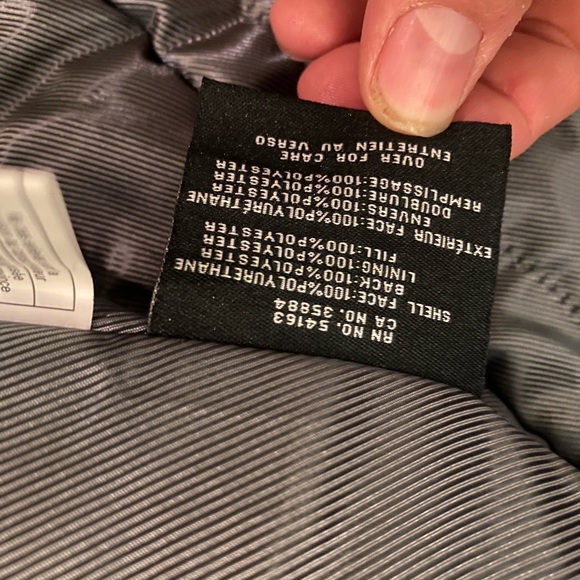 Men’s Cole Hana Poly Brown Leather Jacket - Picture 3 of 5